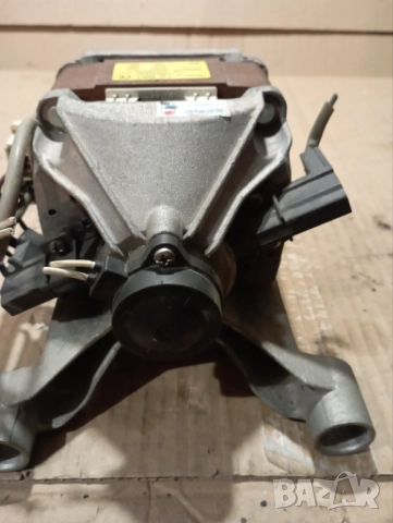 Електромотор за пералня "Индезит", снимка 3 - Перални - 52777145