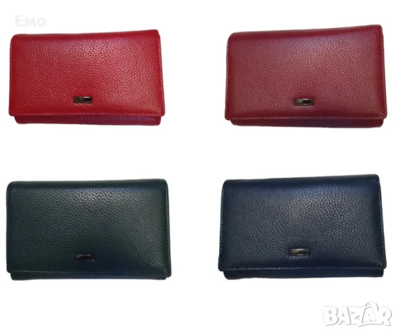 Елегантно дамско портмоне, снимка 6 - Портфейли, портмонета - 48502243