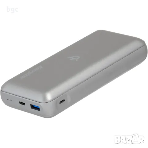 Външна батерия Wireless Charge Energizer QE20007PQ, 20 000mAh, USB-A USB C, Wireless Fast Charge 18W, снимка 4 - Оригинални батерии - 50290735