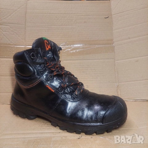 Emma Lukas D S3 номер 45 предпазни работни обувки , снимка 18 - Други - 52566537
