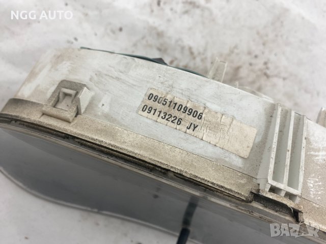 Табло Километраж за Opel Corsa B, 09113226JY 09051109906 13861, 50 лв, снимка 2 - Части - 41448579