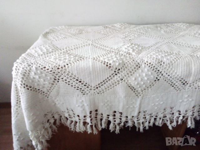 Покривка за спалня, голяма