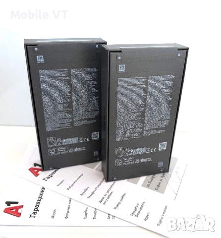 НОВ! Samsung Galaxy S25 5G 128GB IcyBlue / Silver Shadow 2г.Гаранция!, снимка 4 - Samsung - 53663634