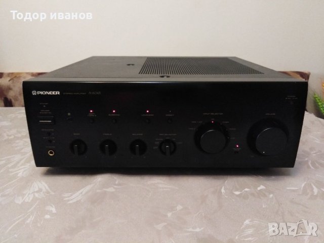 Pioneer a 604r, снимка 2 - Ресийвъри, усилватели, смесителни пултове - 39558393