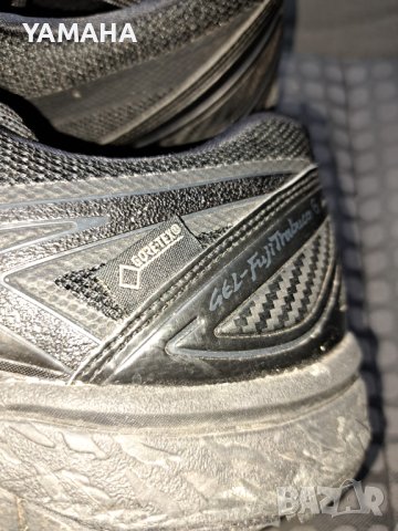 Asics  Дамски Маратонки 39.5 _Gore_Tex_, снимка 8 - Дамски боти - 42622628