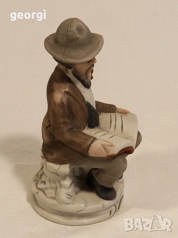 колекционерска фигурка  Capodimonte , снимка 2 - Фигурки - 42356196