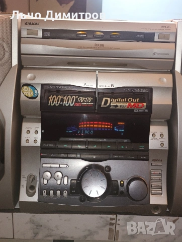 SONY RX88, снимка 4 - Аудиосистеми - 53389351