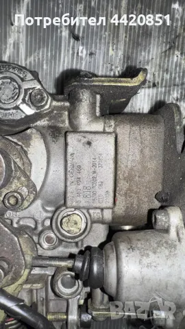 Помпа За Високо Налягане (ГНП) За Nissan Vanette - 0460 494 469, снимка 2 - Части - 49793962