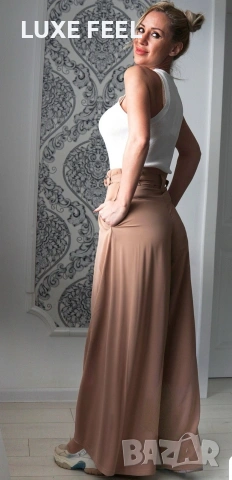 ✨Дамски Панталони - S, M, L , снимка 4 - Панталони - 53848305