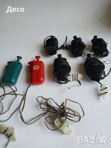 Prefo управления за писта с колички., снимка 4 - Колекции - 52390107