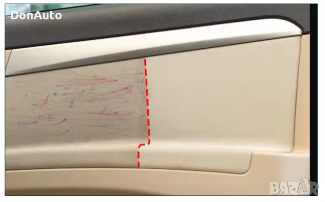 Почистващ препарат за интериор – 100/300 мл, снимка 5 - Аксесоари и консумативи - 51229180