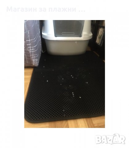 ДВУСЛОЙНА ПОСТЕЛКА ЗА ПРЕД КОТЕШКА ТОАЛЕТНА - код  2738, снимка 7 - Други стоки за животни - 33920524