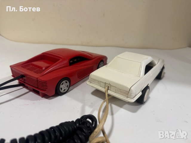 Ретро телефон, снимка 6 - Стационарни телефони и факсове - 52663819