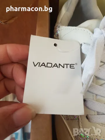 Маратонки VIADANTE 37номер НОВИ, снимка 3 - Маратонки - 47533008