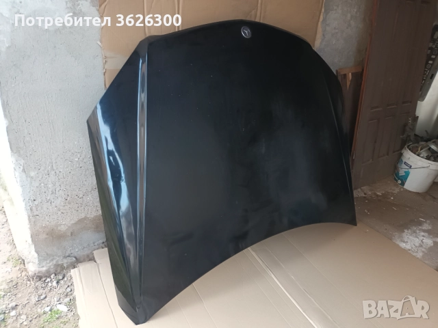 Преден капак за Мерцедес w204 , снимка 2 - Части - 52875154