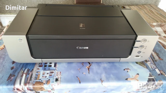 Фотопринтер Canon Pro 9000, снимка 1