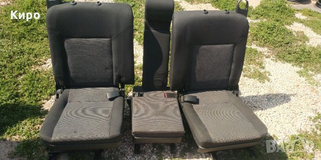 Опел МЕРИВА 1.7 CDTi НА ЧАСТИ, снимка 5 - Автомобили и джипове - 33817923