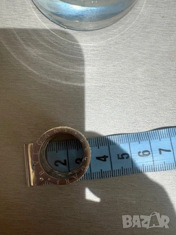 Пръстен, снимка 4 - Пръстени - 30216228