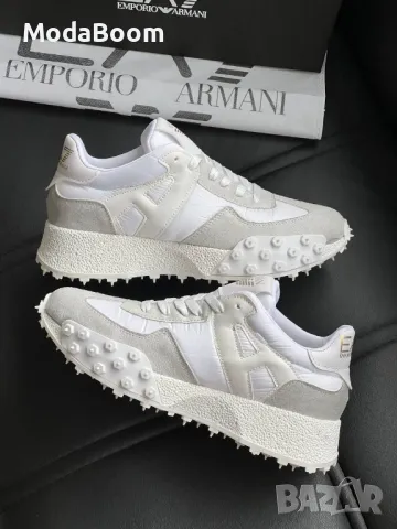 Emporio Armani дамски маратонки , снимка 2 - Маратонки - 48856098