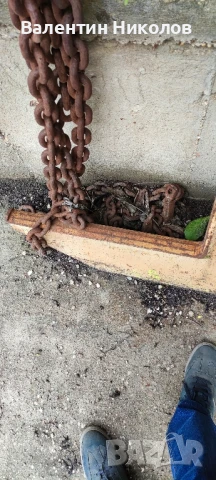 Приспособление за товарене на ролони, снимка 2 - Други машини и части - 50442128