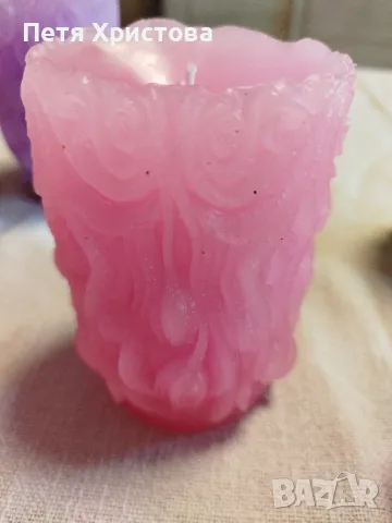 Декоративни свещи, снимка 5 - Декорация за дома - 48961456