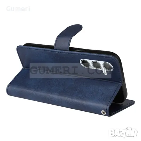 Samsung Galaxy A36  Тефтер "Wallet", снимка 8 - Калъфи, кейсове - 50043140