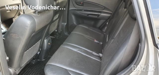 Hyundai Tucson 2.7 бензин/газ, 175к.с. 4WD, снимка 15 - Автомобили и джипове - 52838767