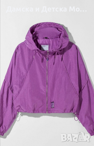 Късо яке на BERSHKA , снимка 5 - Якета - 36513683