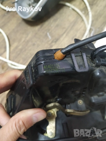 Брава , задна дясна врата за Mercedes Cls C219 , 41421126, снимка 3 - Части - 51845685