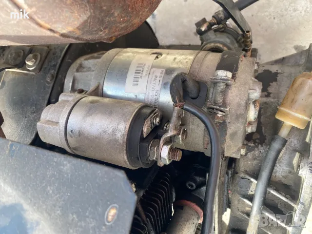 Дизелов Двигател едноцилиндров, снимка 5 - Селскостопанска техника - 47785379