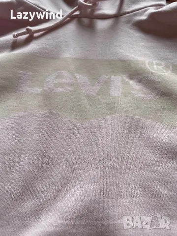 Суичър Levi’s, снимка 5 - Суичъри - 48027629