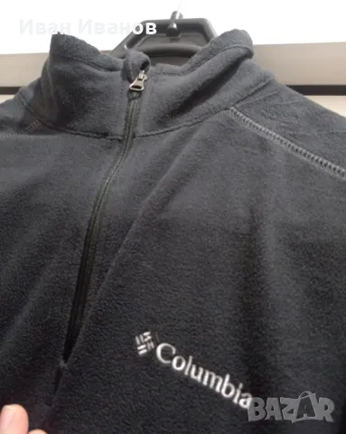 Оригинална фланелка Columbia, снимка 3 - Спортни дрехи, екипи - 48797481
