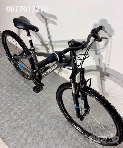 Велосипед Rockrider 26 цола (като нов) / колело , снимка 5 - Велосипеди - 53719986