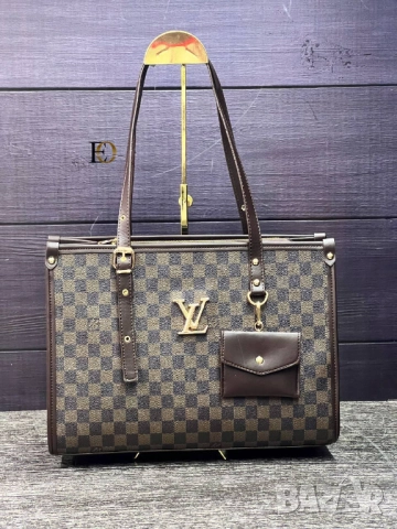 чанти louis vutton burberry michael kors 38х28см, снимка 5 - Чанти - 51455039