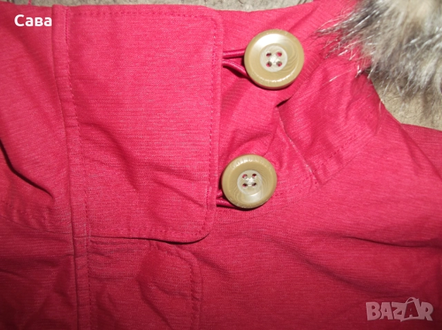 Зимно яке COLUMBIA  дамско,М-Л, снимка 3 - Якета - 52471968