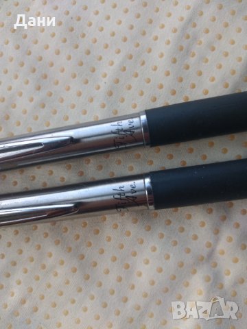 Химикалка и молив  FIFTH Avenue, снимка 3 - Други ценни предмети - 33862038