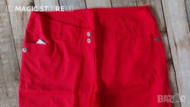 Тънък летен панталон L размер , снимка 2 - Панталони - 41717814