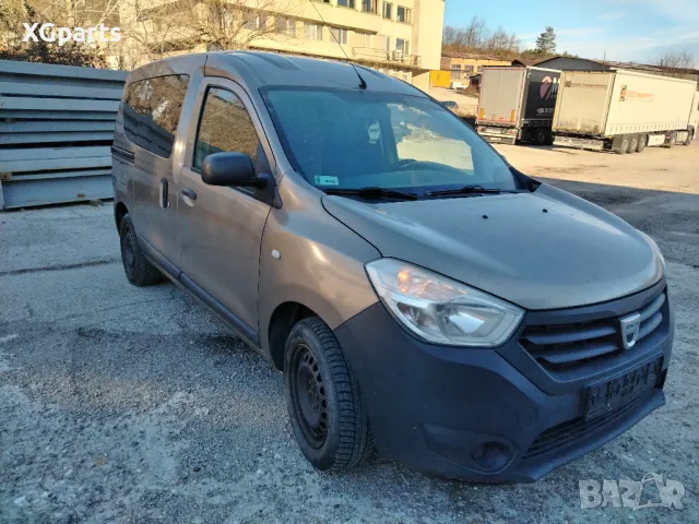 Dacia Dokker 1.6 бензин 85 к.с. 2014г. на части, снимка 2 - Автомобили и джипове - 48387753