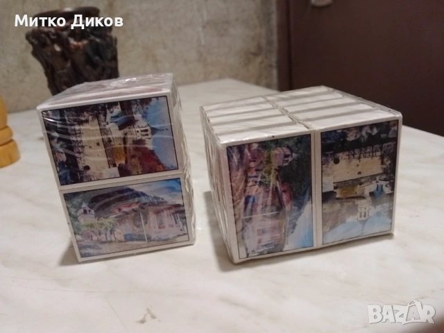 Колекционерски кибрити нови от соца 20 броя