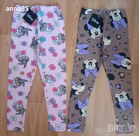 Нови клинове с Мики и Мини Маус 128 и 134 см