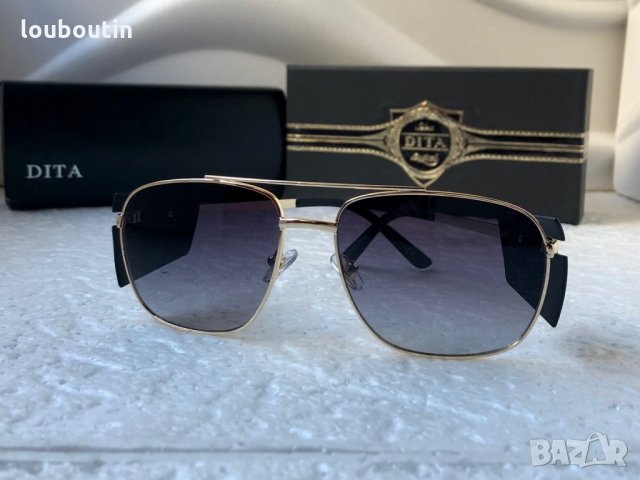 DITA 2020 Мъжки слънчеви очила UV 400 защита, снимка 3 - Слънчеви и диоптрични очила - 34626875