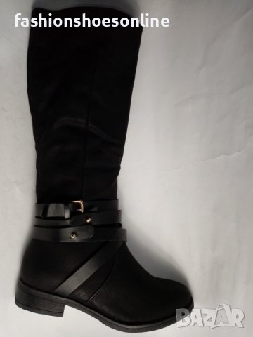 Дамски ботуши SUPER MODA. 557, снимка 1