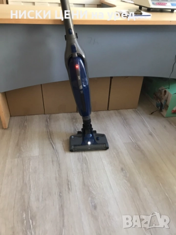Бежична ръчна и подова прахосмукачка