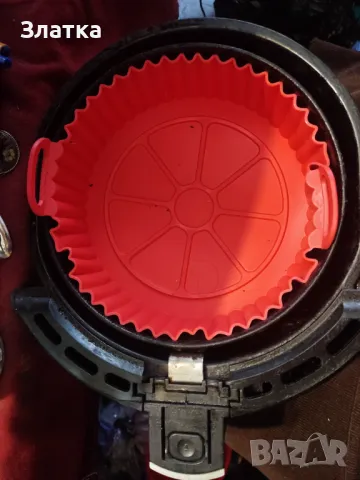 Airfryer delimano Еърфрайър Делимано !!! Еър фрайър Air fryer Мултикукър Фритюрник с горещ въздух, снимка 4 - Мултикукъри - 39858937