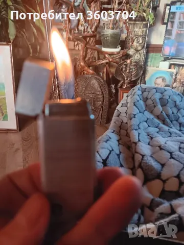 запалка Pierre Cardin, снимка 2 - Колекции - 48572431