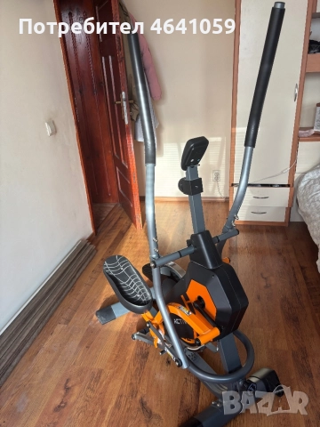 Крос тренежор, снимка 3 - Фитнес уреди - 52351455