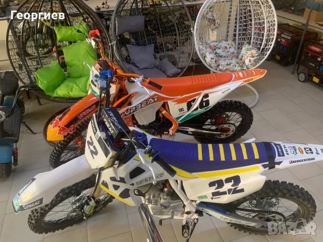 Кросови мотори 250 и 300 куб.см.., снимка 4 - Мотоциклети и мототехника - 49534490