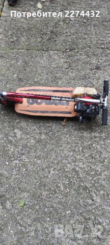 GO Ped   USA, снимка 6 - Мотоциклети и мототехника - 44328474