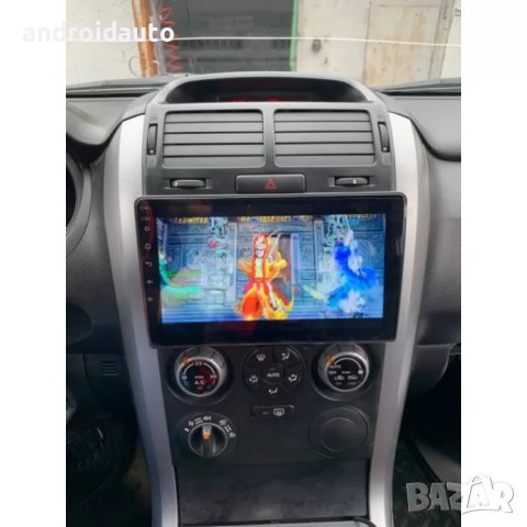 Suzuki Grand Vitara 3 2005 - 2015 Android Mултимедия/Навигация,1502, снимка 3 - Аксесоари и консумативи - 40246680