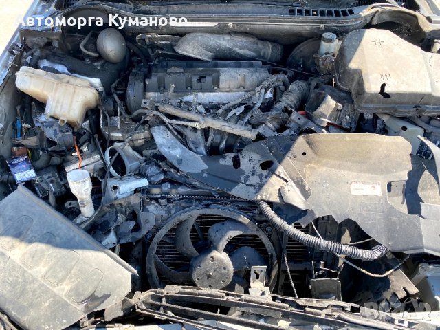 Ситроен Ц5 2. 0i 16V, 140 к. с. , 5 ск. , 2009г. , двигател RFJ (EW10A) 10LHSE, Citroen C5 2. 0i 16V, снимка 9 - Автомобили и джипове - 33885781